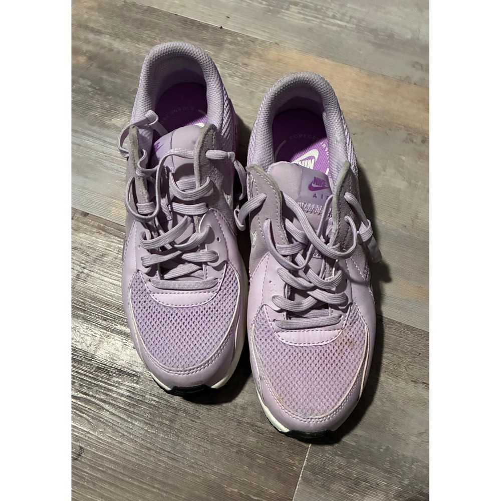 Nike Air Max Excee Women Violet Lilac Sneakers CD5432-500 Size 7